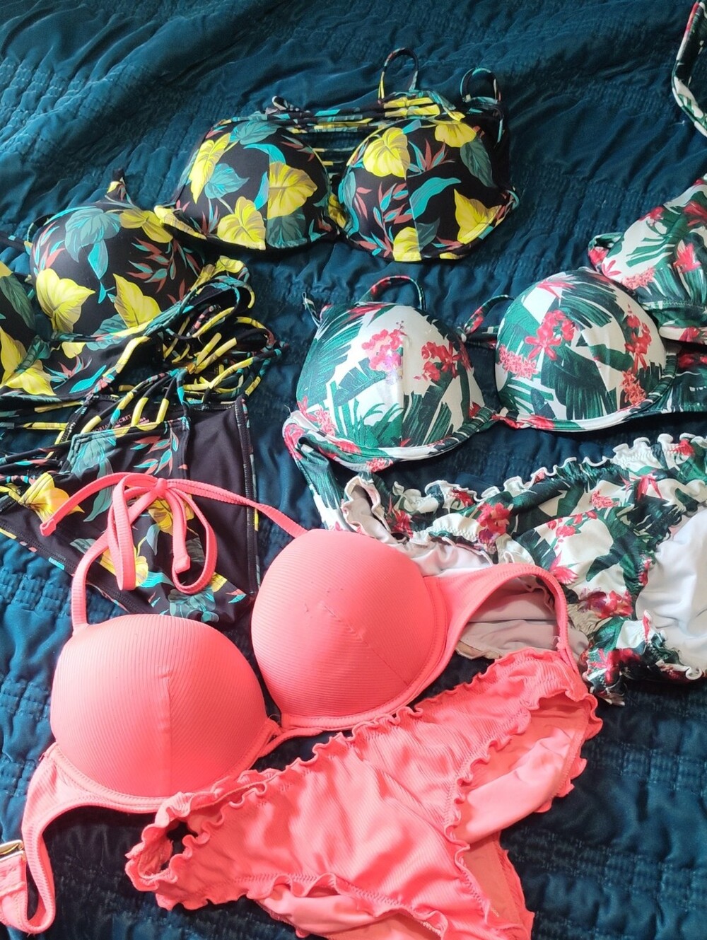Bombshell Bikini Bundle